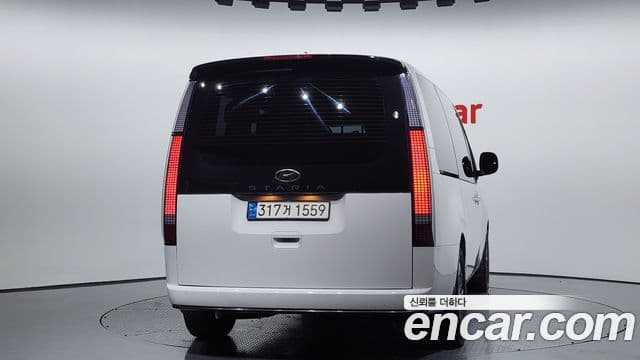 Hyundai Staria Prestige, 2023 4