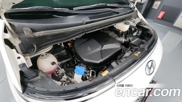 Hyundai Staria Prestige, 2023 6