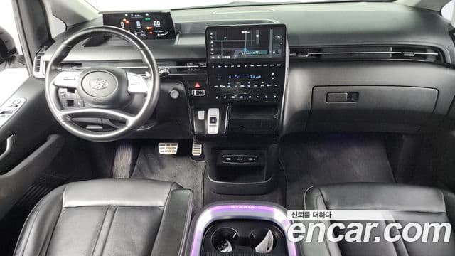 Hyundai Staria Prestige, 2023 7