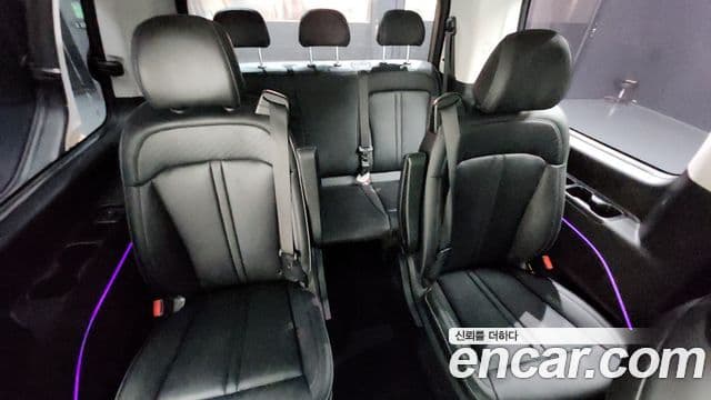 Hyundai Staria Prestige, 2023 20