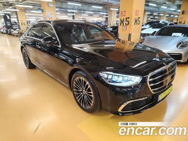 Mercedes-Benz S-класс W223 S350 d 4MATIC, 2025 3