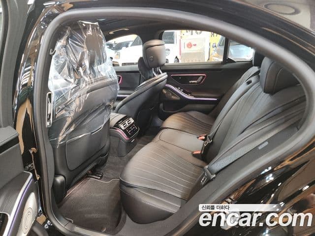 Mercedes-Benz S-класс W223 S350 d 4MATIC, 2025 8