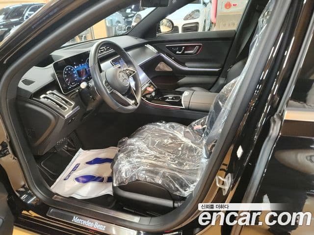 Mercedes-Benz S-класс W223 S350 d 4MATIC, 2025 9