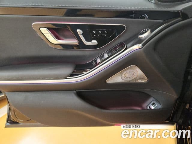 Mercedes-Benz S-класс W223 S350 d 4MATIC, 2025 10