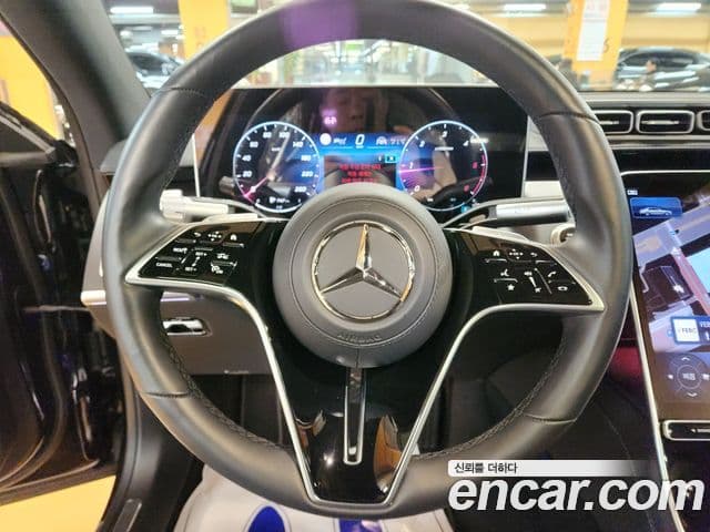 Mercedes-Benz S-класс W223 S350 d 4MATIC, 2025 11