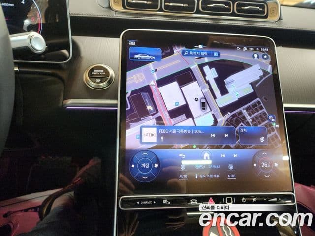 Mercedes-Benz S-класс W223 S350 d 4MATIC, 2025 14