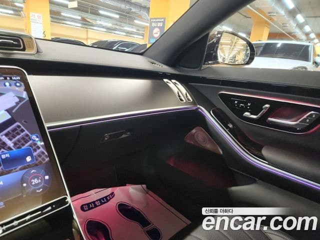 Mercedes-Benz S-класс W223 S350 d 4MATIC, 2025 17