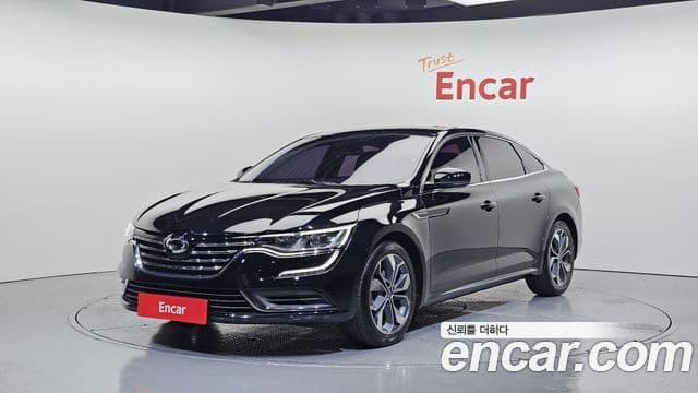 Renault Korea(Samsung) SM6 2.0 LPe SE (арендный автомобиль), 2019 1