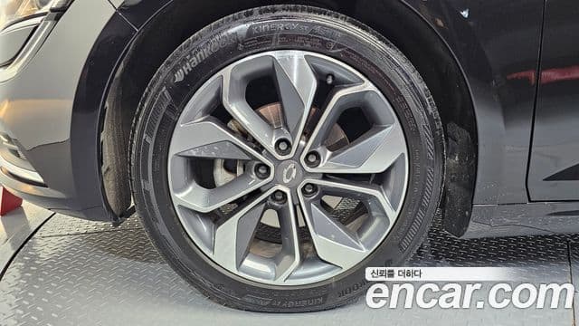 Renault Korea(Samsung) SM6 2.0 LPe SE (арендный автомобиль), 2019 все фото