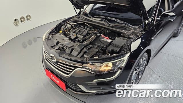 Renault Korea(Samsung) SM6 2.0 LPe SE (арендный автомобиль), 2019 6