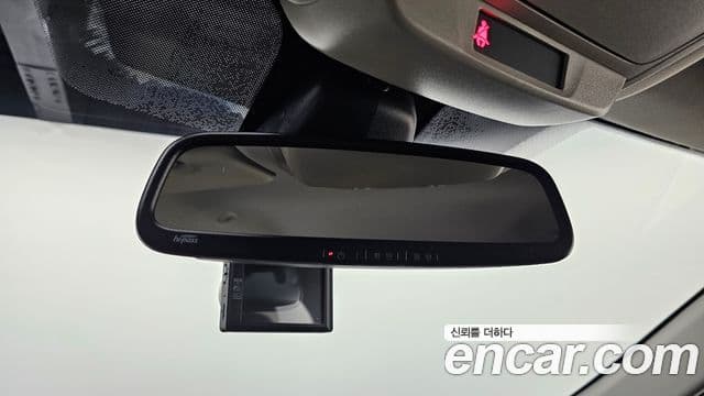 Renault Korea(Samsung) SM6 2.0 LPe SE (арендный автомобиль), 2019 19