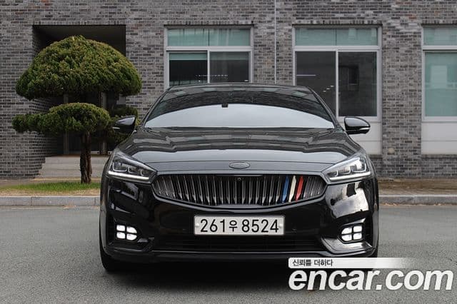 Kia All New K7 Noblesse, 2017 2