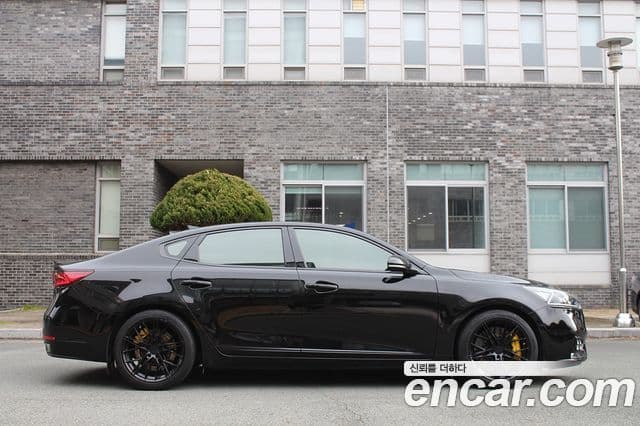 Kia All New K7 Noblesse, 2017 4