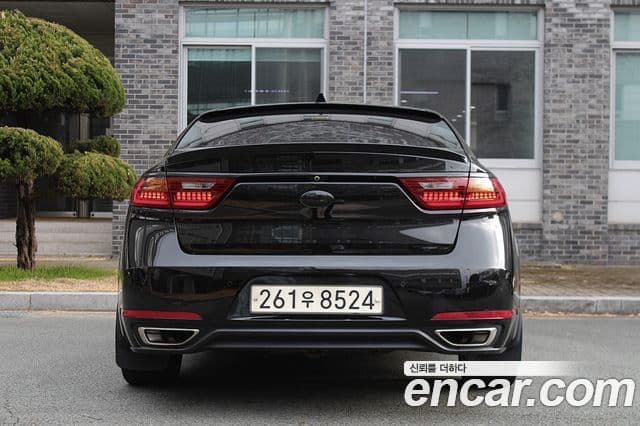 Kia All New K7 Noblesse, 2017 все фото