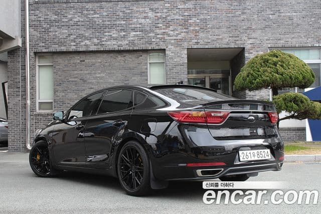 Kia All New K7 Noblesse, 2017 6