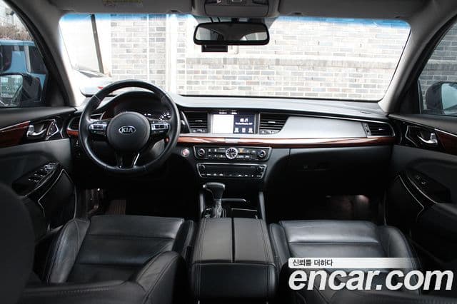 Kia All New K7 Noblesse, 2017 8