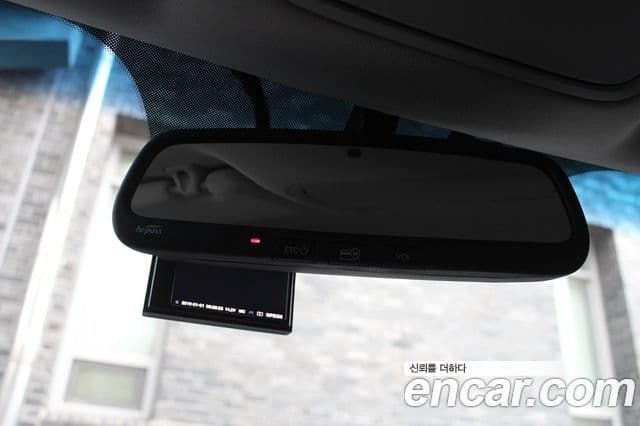 Kia All New K7 Noblesse, 2017 15