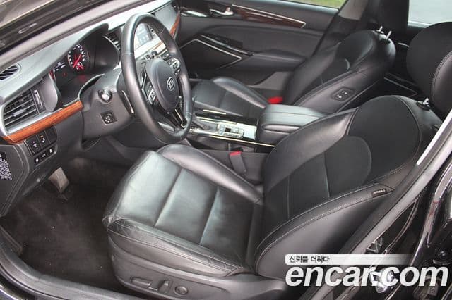 Kia All New K7 Noblesse, 2017 16