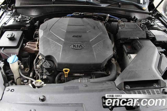 Kia All New K7 Noblesse, 2017 18