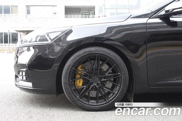 Kia All New K7 Noblesse, 2017 19