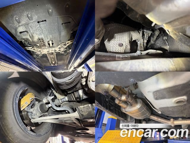 Kia All New K7 Noblesse, 2017 20