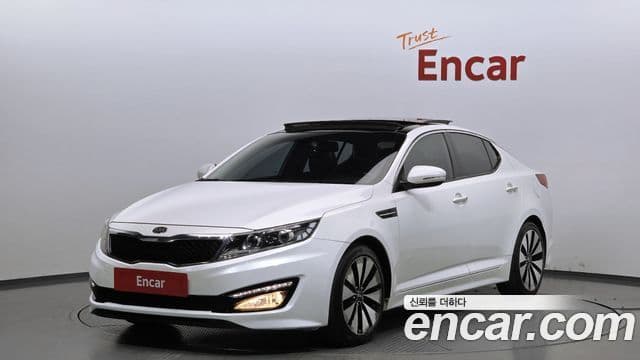 Kia K5 Noblesse, 2012 1