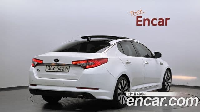 Kia K5 Noblesse, 2012 2