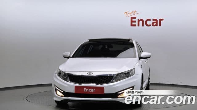 Kia K5 Noblesse, 2012 3