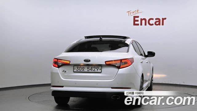 Kia K5 Noblesse, 2012 4