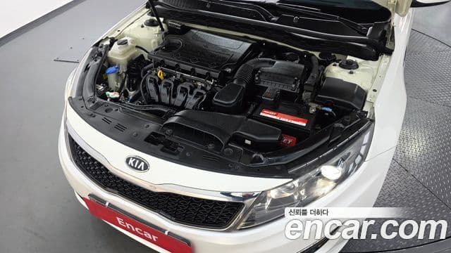 Kia K5 Noblesse, 2012 6