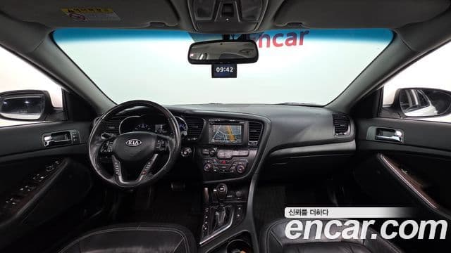 Kia K5 Noblesse, 2012 7