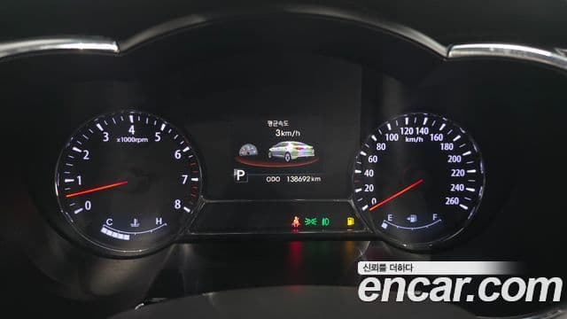 Kia K5 Noblesse, 2012 8