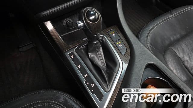 Kia K5 Noblesse, 2012 9