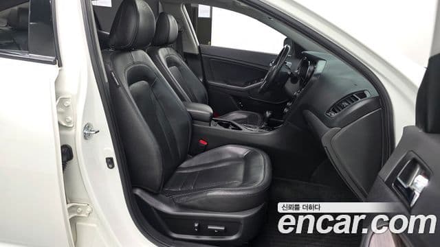 Kia K5 Noblesse, 2012 10