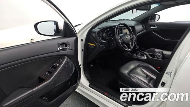 Kia K5 Noblesse, 2012 11