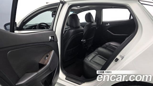 Kia K5 Noblesse, 2012 12