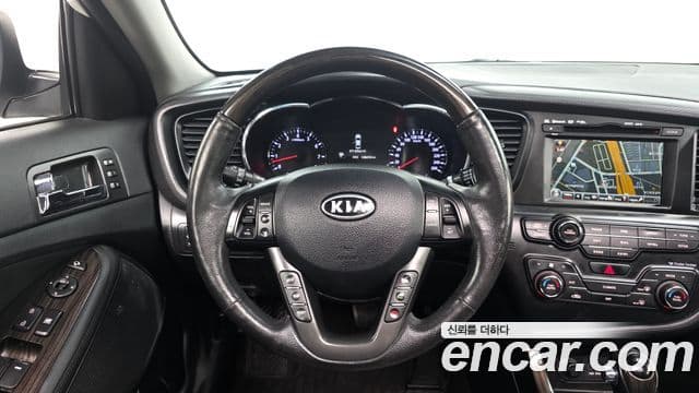 Kia K5 Noblesse, 2012 13
