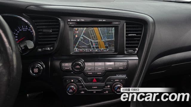 Kia K5 Noblesse, 2012 14