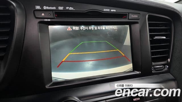 Kia K5 Noblesse, 2012 15