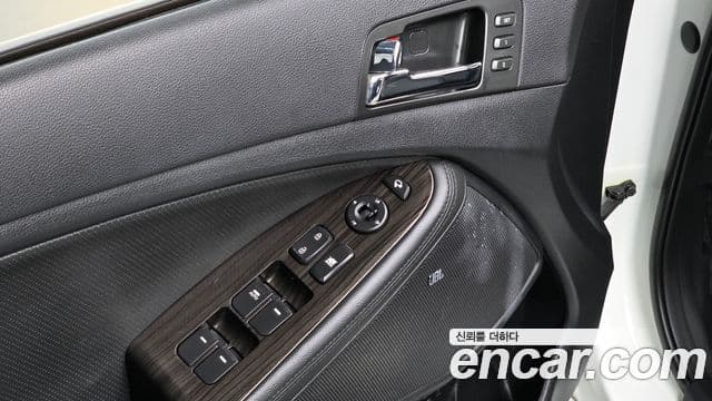 Kia K5 Noblesse, 2012 17