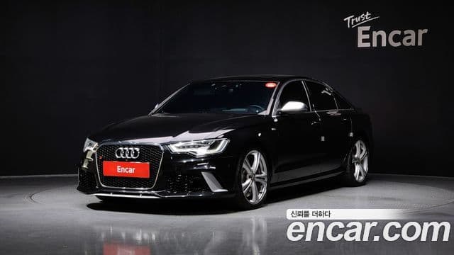 Audi S6 C7, 2013 1
