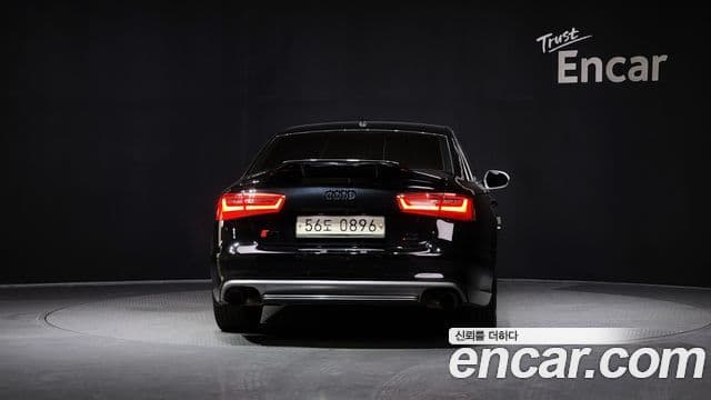 Audi S6 C7, 2013 4
