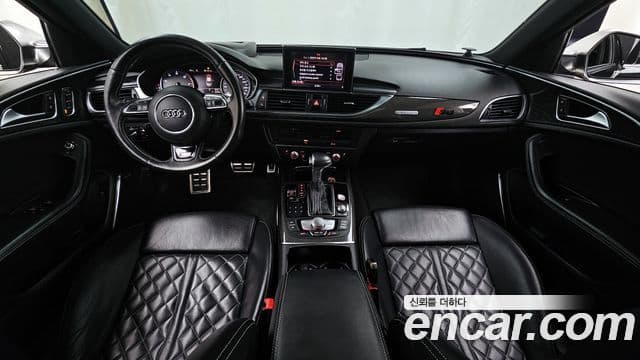 Audi S6 C7, 2013 7