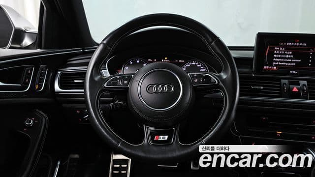 Audi S6 C7, 2013 13