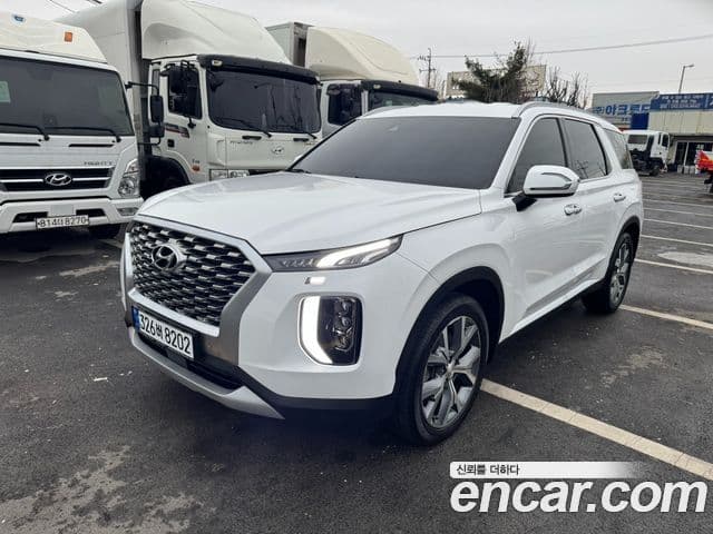Hyundai Palisade Prestige, 2020 1