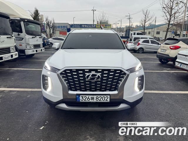Hyundai Palisade Prestige, 2020 2