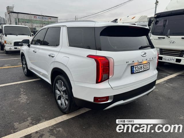 Hyundai Palisade Prestige, 2020 3