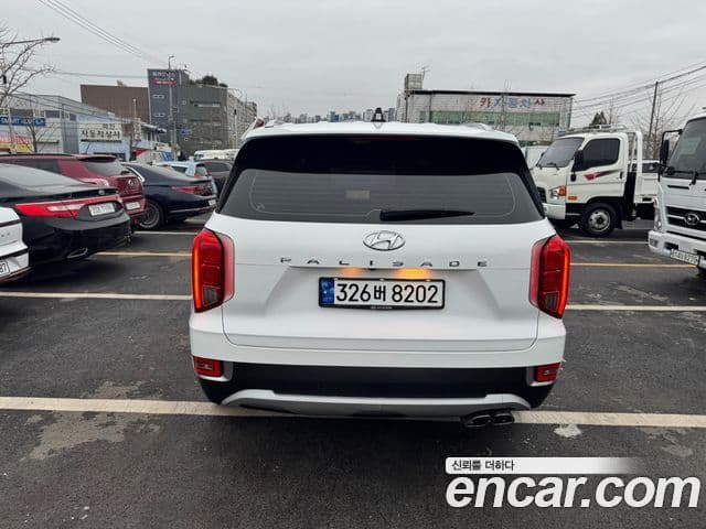 Hyundai Palisade Prestige, 2020 4