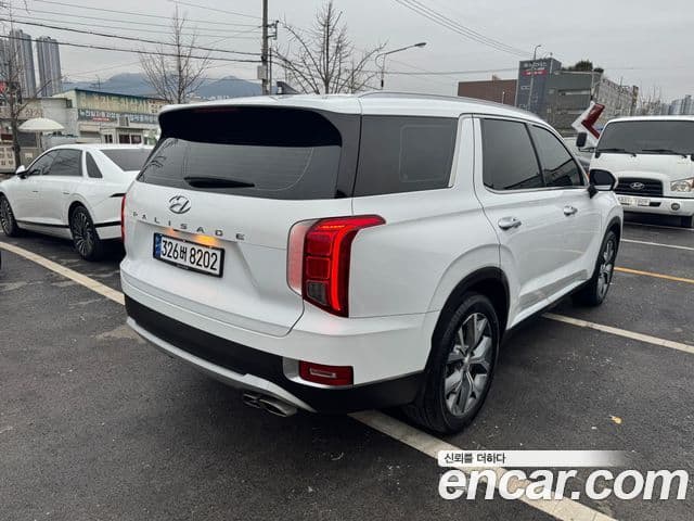 Hyundai Palisade Prestige, 2020 все фото
