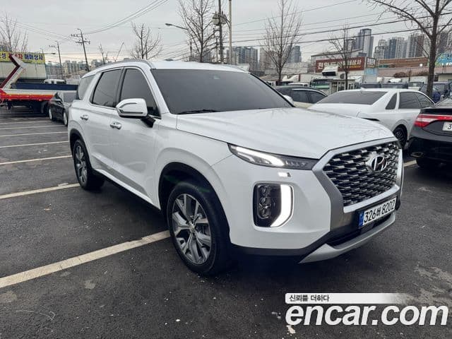 Hyundai Palisade Prestige, 2020 6